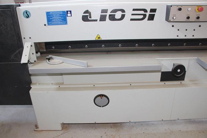 Revisionato 2015 CASATI MACCHINE CIO 31 CE