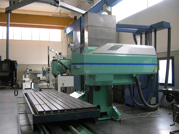 Usato SACHMAN GL 120