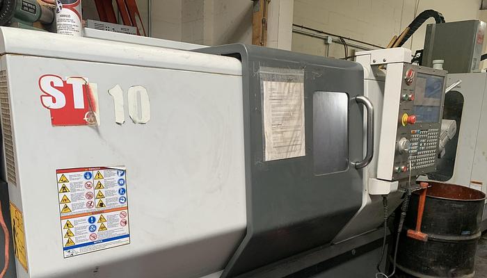 Used 2013 Haas ST-10