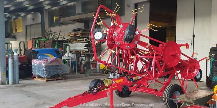 2021 Frandent 840 /7 GRHS DZSP Super Pro