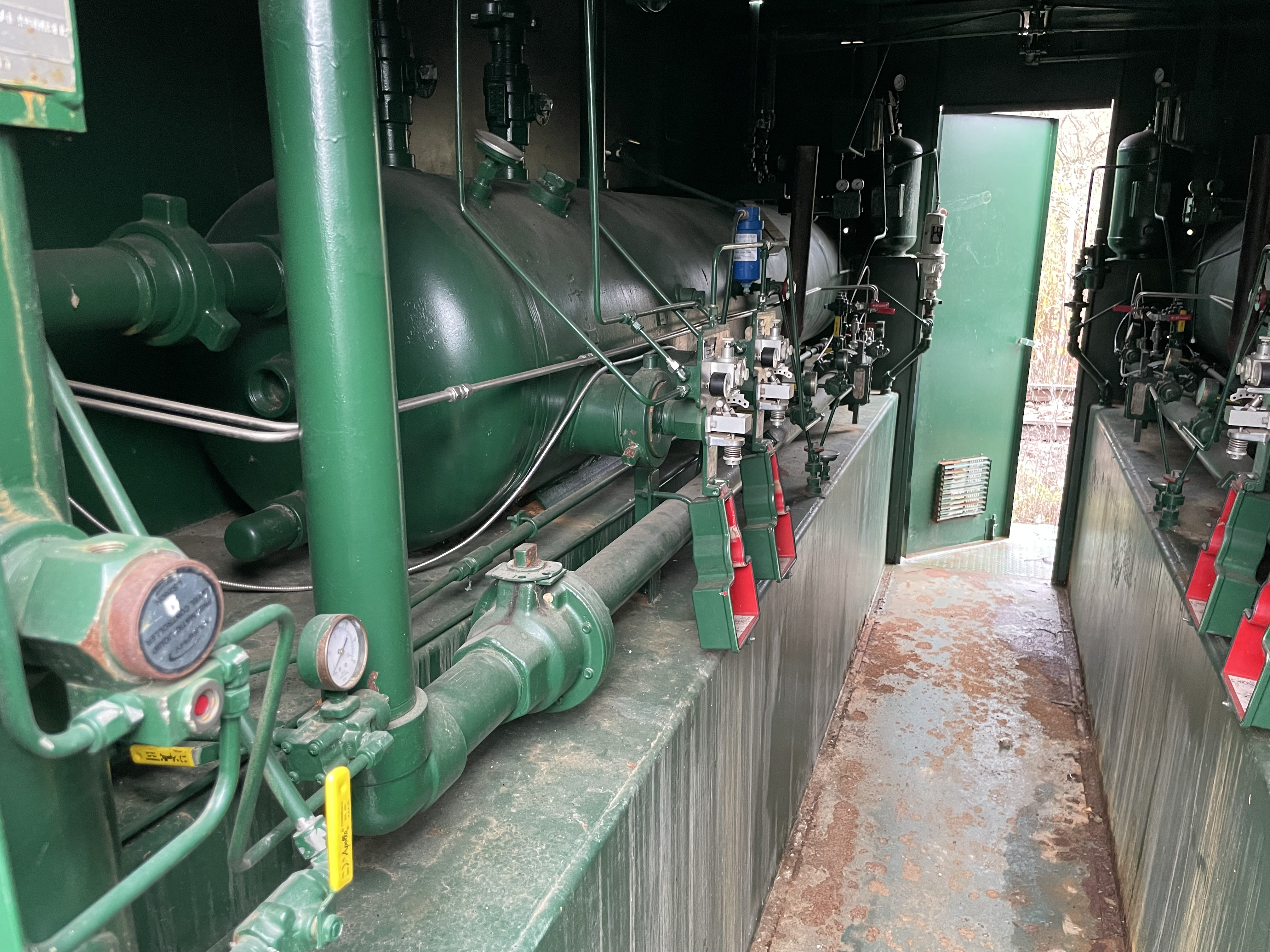 Used GPU, Dual, 24"x10', 500, 500 mbtu