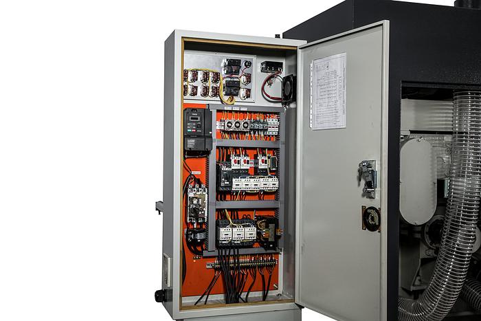 Northtech NT-GRS-300RF ROLL FEED GANG RIP SAW