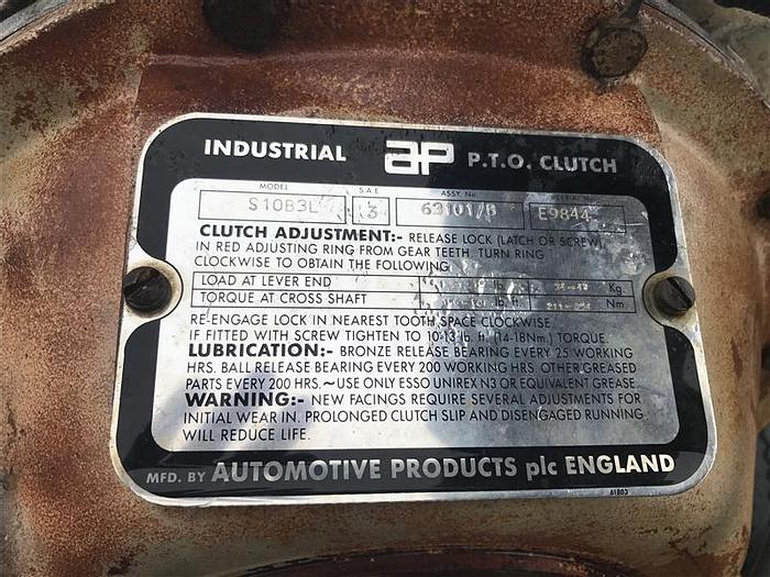 Used 0 Cummins B4T Power Unit