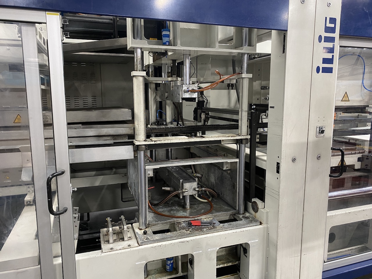 Usado 2006 Illig RV 74b