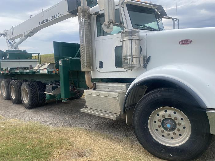 Used 2011 Peterbilt Heavy spec