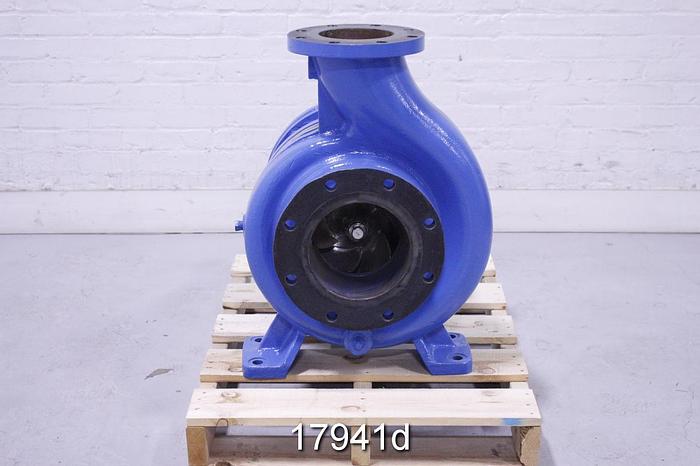 Used Goulds 3175 6x8x12 Pump #17941