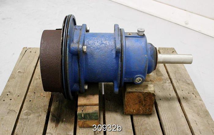 Used Gorman Rupp Power End Assembly #30932