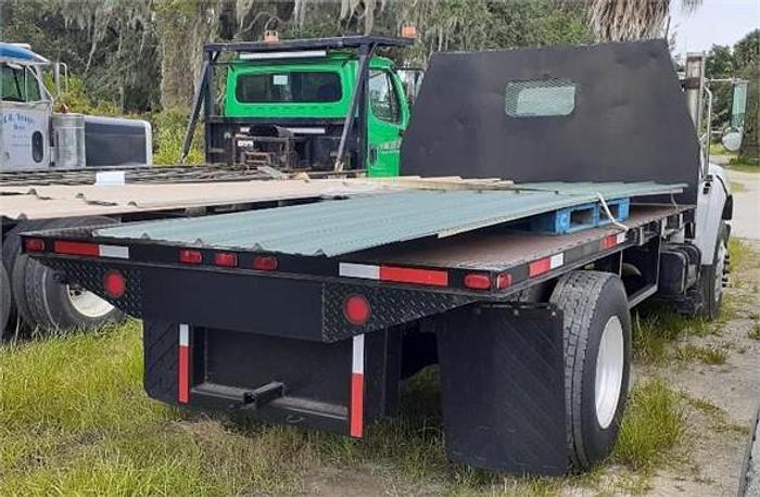 Used 2001 FORD F750 XL