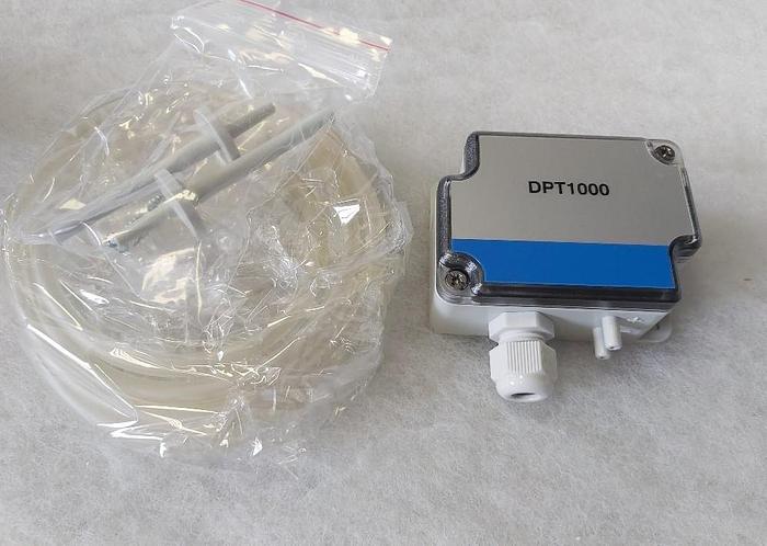 Transmetteur de pression différentielle, DPT1000 Thermokon, nouveau