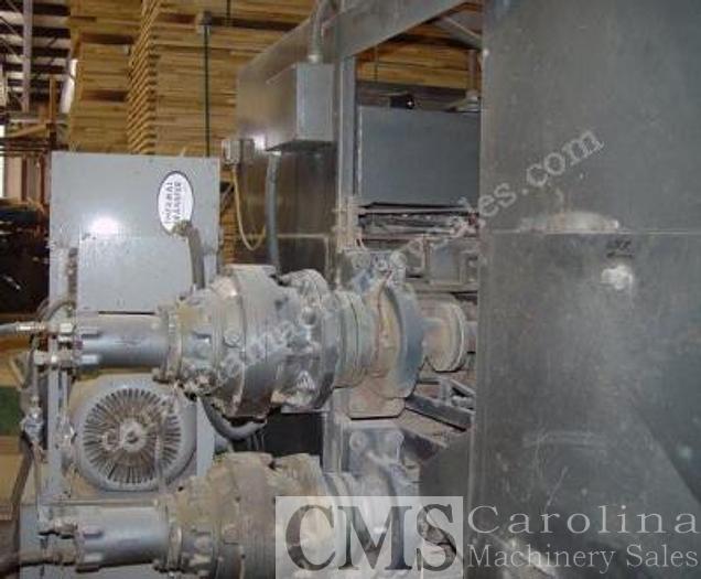 Used 2004 Rosenquist Electro Flow Glue Line