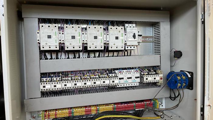 Used Tokarka TOS SU 125