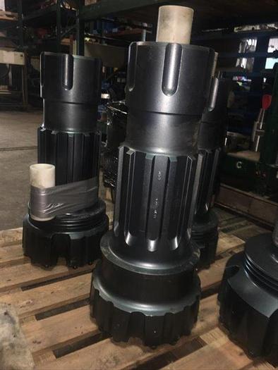 Used 12-1/4" QL120 Hammer Bit - Rerun