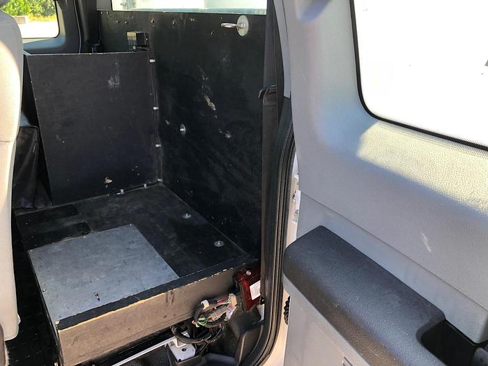 Used 2014 Ford F550 4x4 Altec AT40-MH 45ft Man-1/2 Bucket Truck - P49397