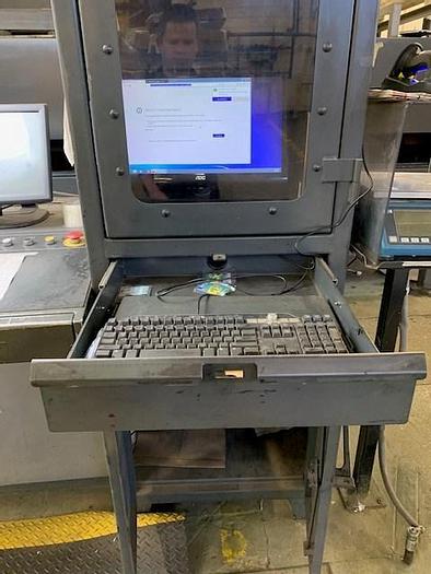 Used 2002 Heidelberg V30 21" Heat Set Web Press