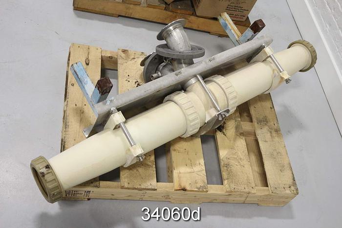 Used Celleco C-3-PA 300 Low Density Cleaner Cone Parts #34060