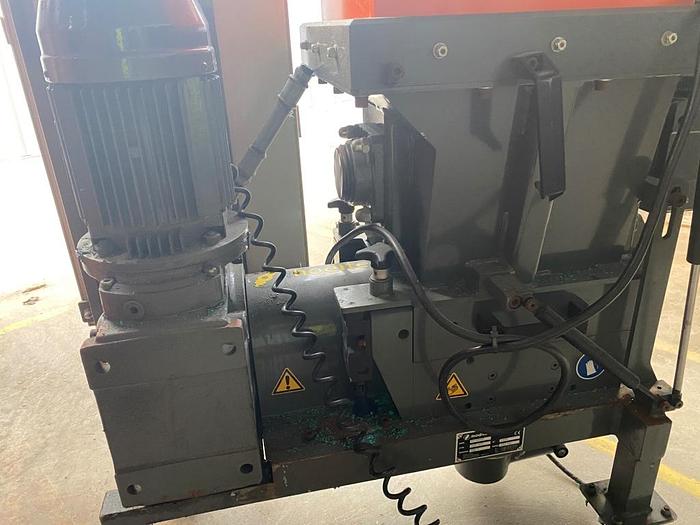 Used 2005 Moditec Goliath G2S ACP Auger Granulator