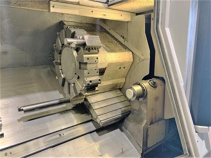 Used 2008 Mazak Nexus QTN 450-II