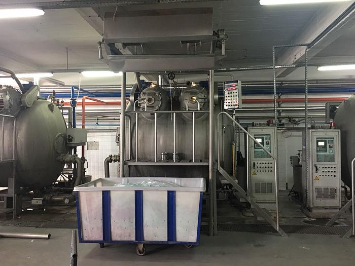 Used Jet Dyeing TONG GENG   400 KGS  2014