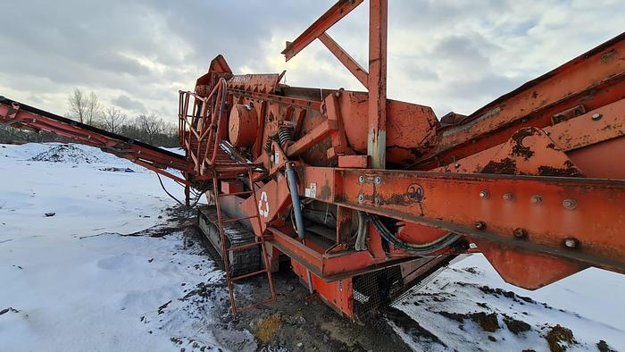 Used 2005 Terex Finlay 883