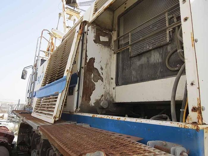 Used 2009 SOILMEC SC100