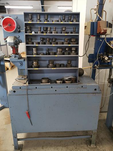 Used Peddinghaus Stanzfix