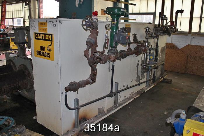 Used GPC Ethylated Starch Cooker System with Slurry Pump #35184