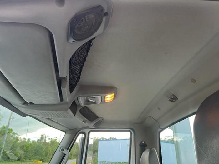 Used Versalift VST-5500SI 60ft Telescopic Bucket Boom on 2014 International 4300 SBA Reg Cab