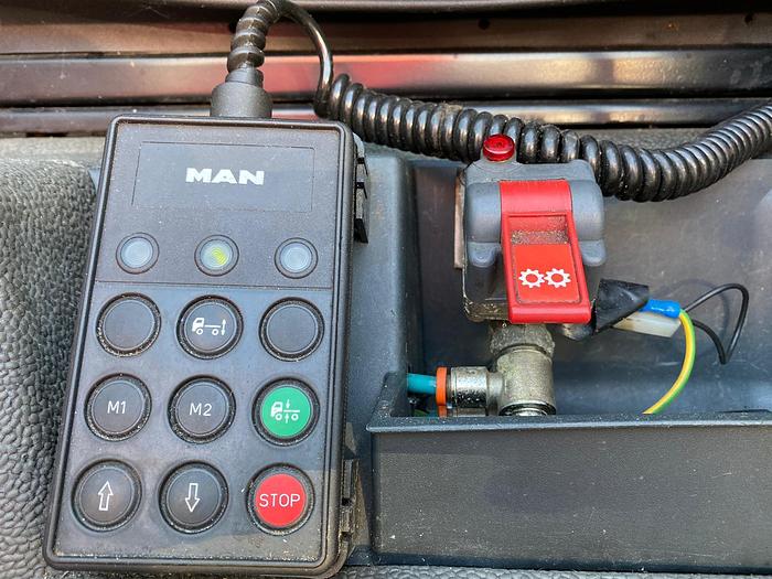 Usato 2008 GRAPAR-MENCI CISTERNA ISOTERMICA