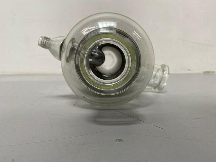 Used Across International Coiled Condenser w/ 2.25" OD Fittings & .75" Hose Fittings
