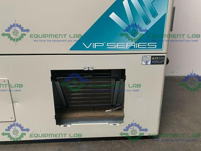 Used Sanyo VIP Series MDF-U73VC -86 ºC Ultra Low Laboratory Freezer 220V 26 Cubic FT