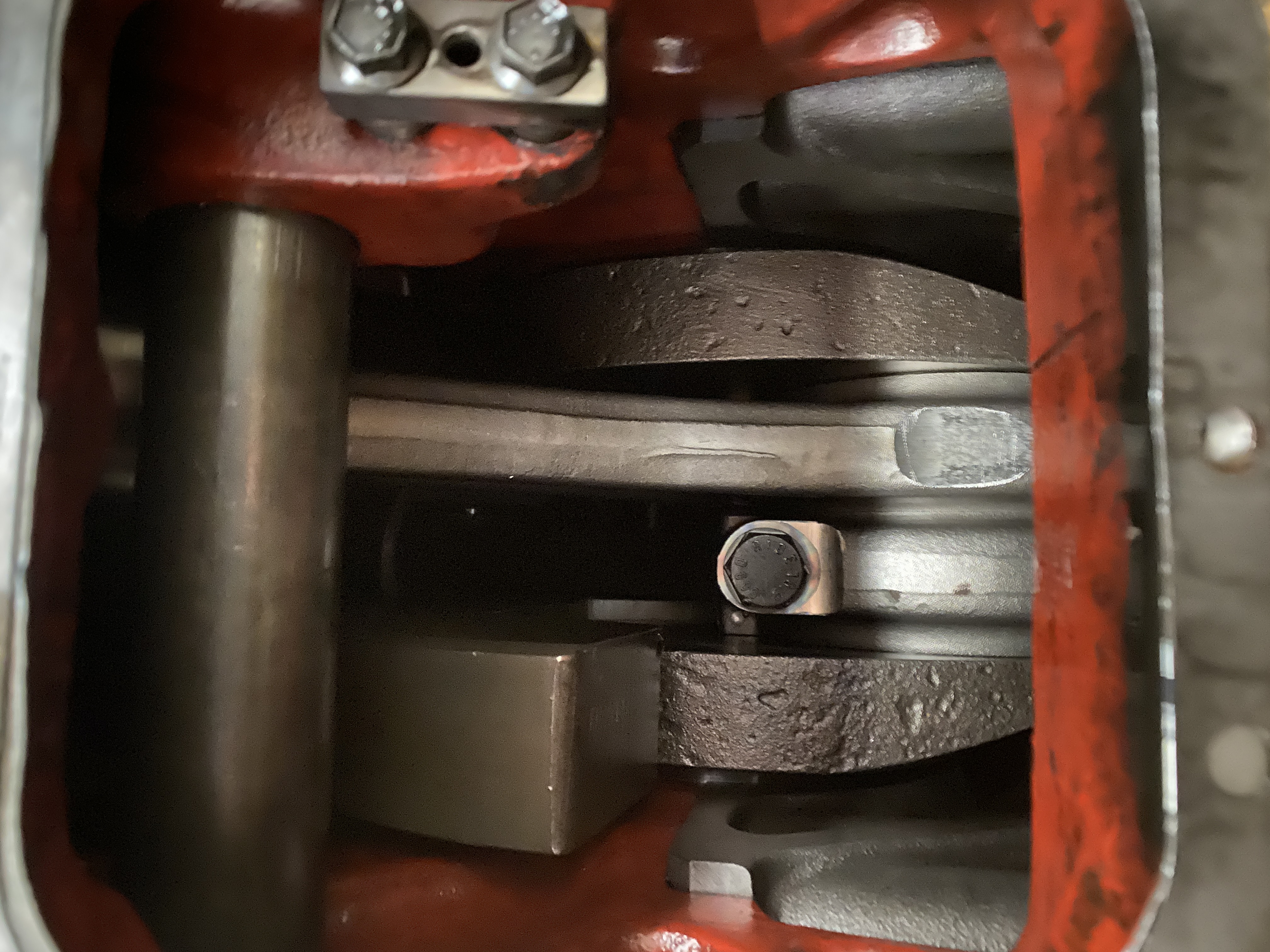 Used MWM TBD 603-V16