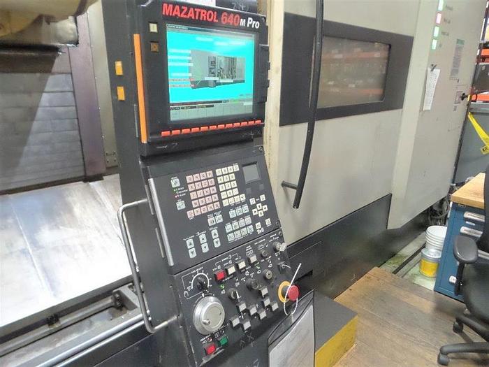 Used 2004 Mazak Integrex e-650HS/2000