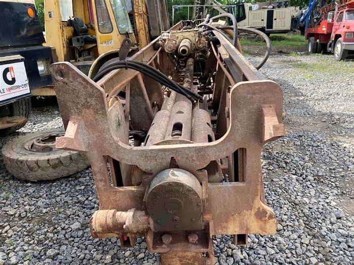 Used 2000 Ingersoll-Rand T3W Drill Rig