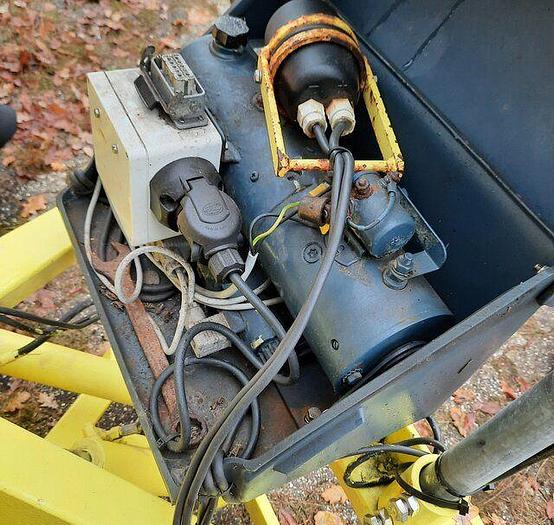 Gebruikt 2002 Nido SNK330 EPZ