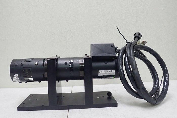 Used JDS Uniphase Model 2214-20SL Laser Head Tube with Stand