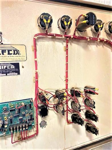 Excellent 1988 Wheelabrator WCRC 4