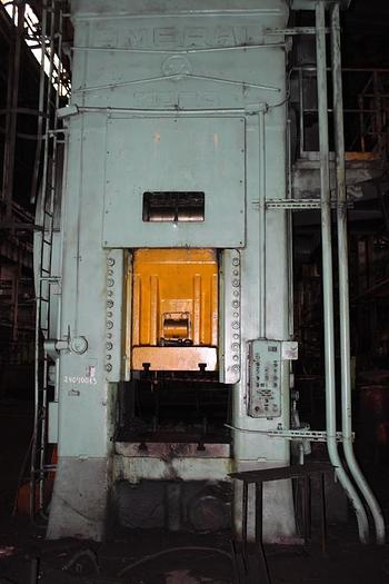 Used Press Knuckle Joint Coining LLK2000S