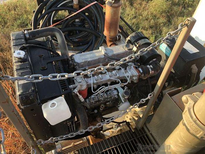 Used TEXAS PRIDE MODEL 3408