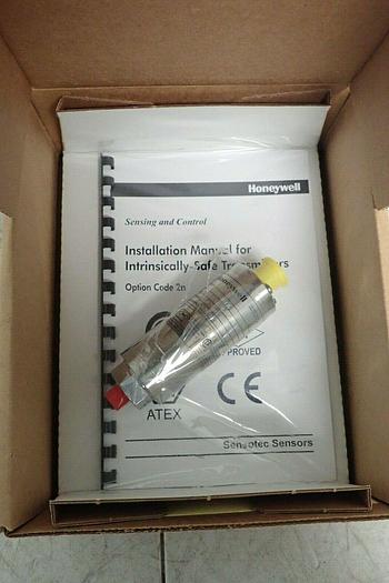 Honeywell Sensotec Sensors TJE 060-K072-01TJG Pressure Transmitter Transducer