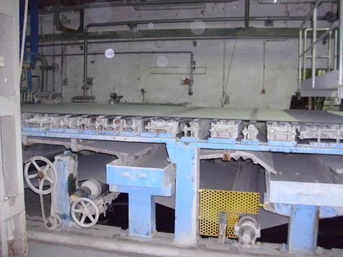 Used 2320mm Pama Machine for Tissue and MG Paper