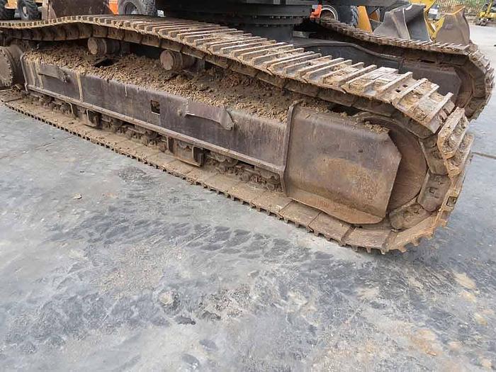 Used 2017 CASE CX370D