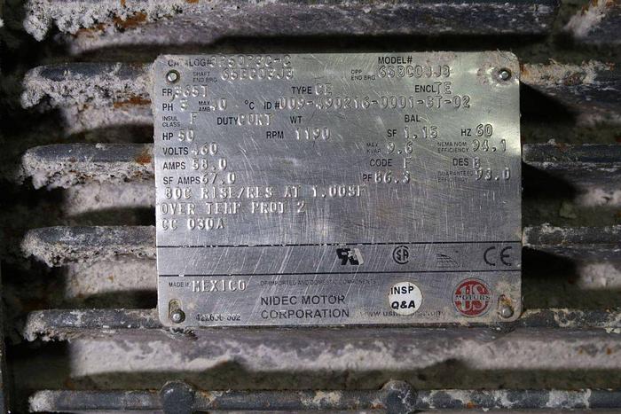 Used METSO OPTISCREEN TYPE MS-200HT 05 MANUFACTURED 2013