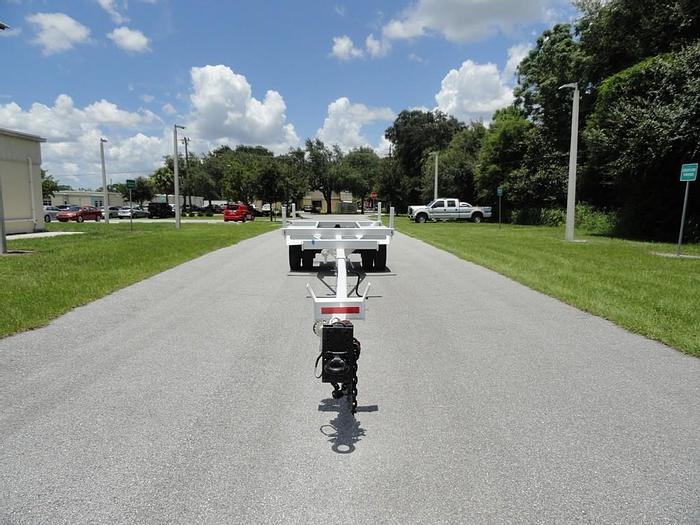 Used Butler 1500 SA 32ft Pole Trailer - 01561e