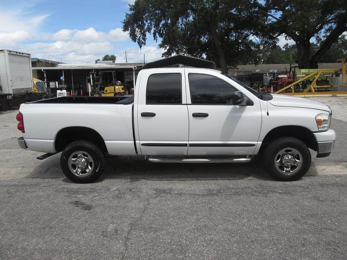 Used 2007 Dodge Ram 2500