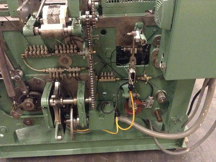 Used LAWTON SINGLE ROLL TISSUE WRAPPER MODEL OBRX-RH - PENDING SALE