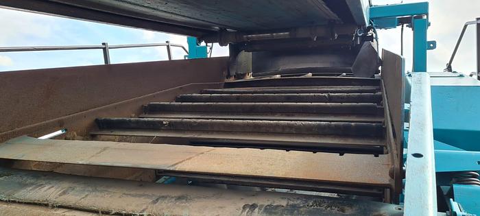 Used 2005 Powerscreen Chieftain 1400