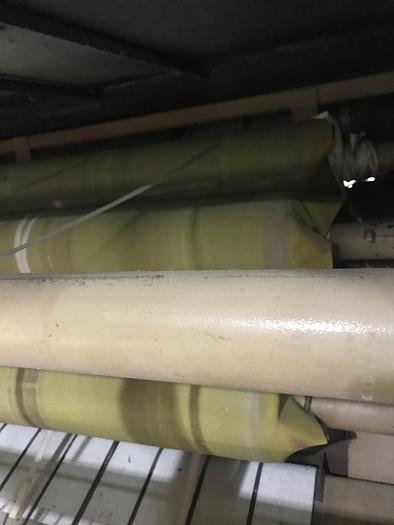 Used 2011 CHICAGO GAS IRONER, IMPERIAL 232-136