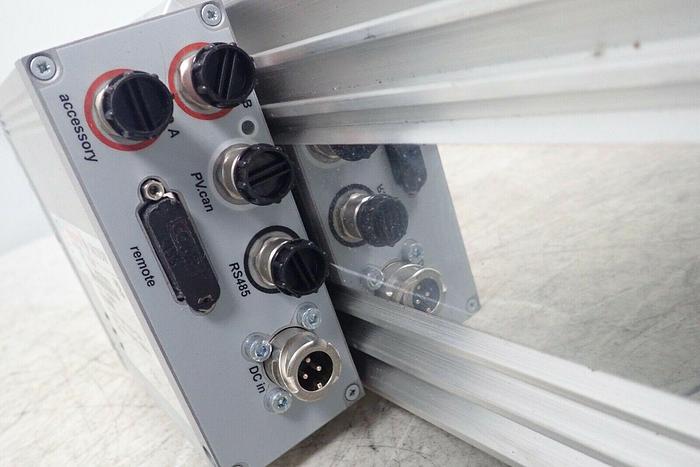 Used PFEIFFER SplitFlow 310 3P Agilent G2571-80310 Vacuum Pump with Controller TC 400