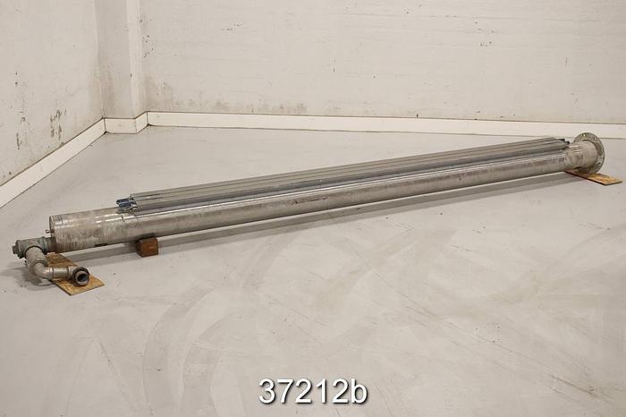 Used Johnson 135" (3) Blade Vacuum Foil #37212