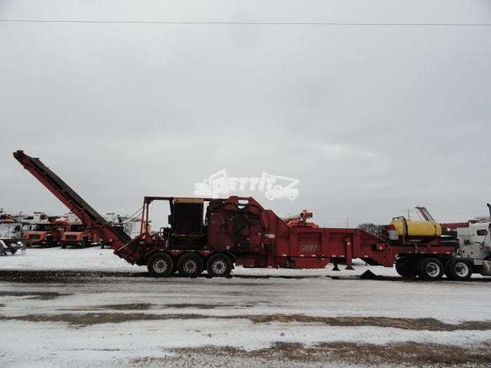 Used 2006 ROTOCHOPPER B66